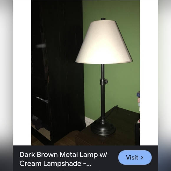 2 Table Lamp - Picture 14 of 15